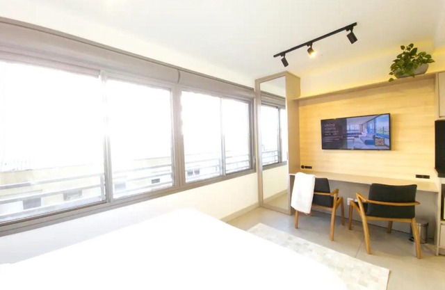 Novo JP Redenção hospedagem fantástica no coração de Porto Alegre