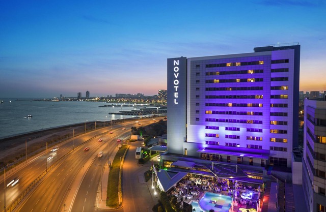 Novotel Istanbul Zeytinburnu