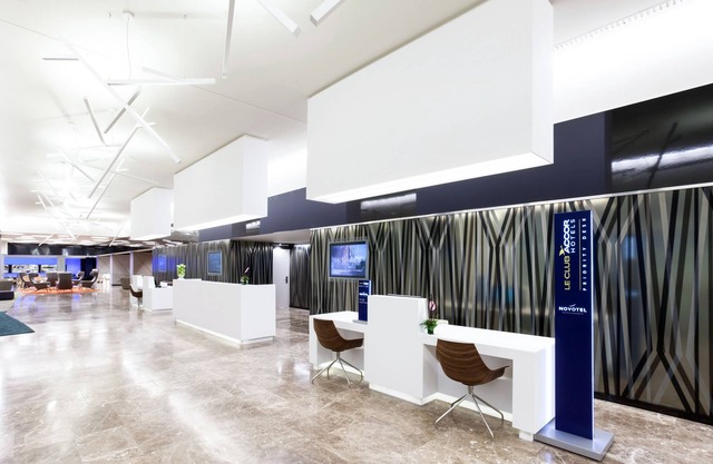 Novotel Madrid Center