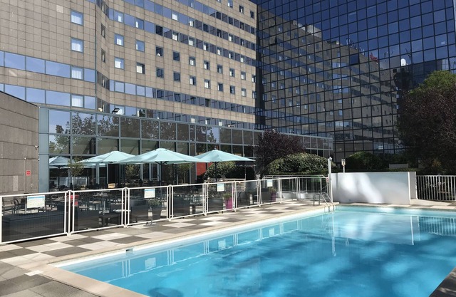 Novotel Marne-La-Vallée Noisy-Le-Grand
