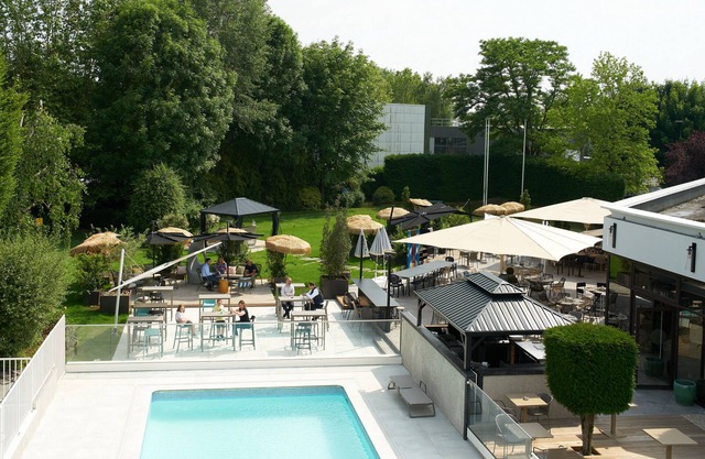 Novotel Marne Vallee Collegien