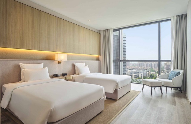 Novotel Shanghai Qingpu Excellence