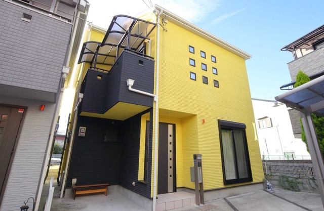 NSH With garage 3LDK twostorey house 20 minut / Neyagawa Ōsaka