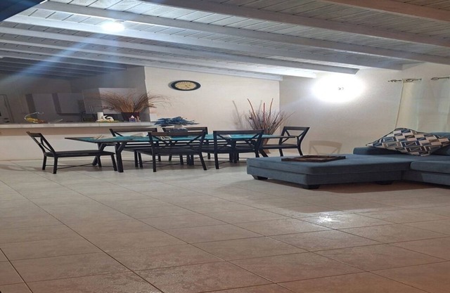 nThis charming cozy 3 bedrooms home perfect getaway in St. Peter, Barbados