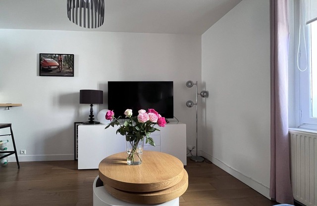 nTownhouse near Versailles and St Germain en Laye