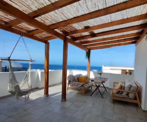 Nueve Pies Surf casita