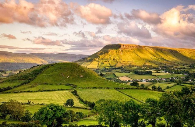 Number 19 Heart Of The Glens