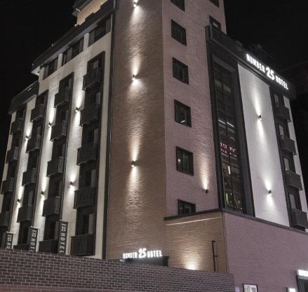Number 25 Hotel Gimhae Eobang