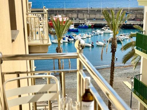 Number 5 at The Marina, Playa San Juan beach Tenerife