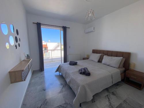 Nymphaea sea view apartment