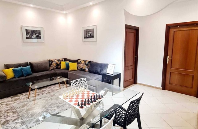Nymphana Apartment