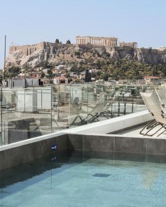 NYX Esperia Palace Hotel Athens by Leonardo Hotels