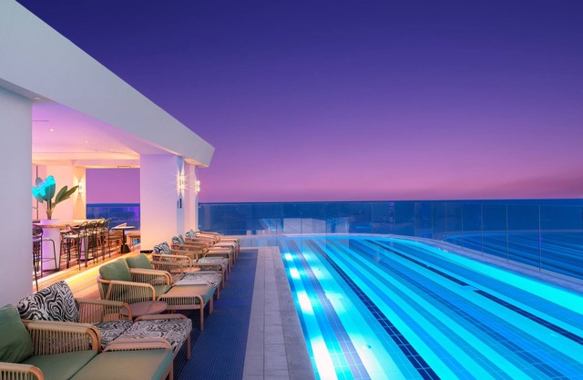 NYX Hotel Limassol