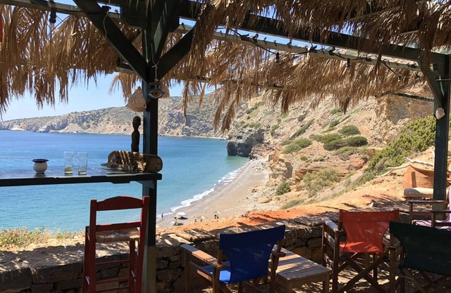 'O PALIOS FOURNO' IN WONDERFUL OLD OVEN HOUSE IN MESTA MEDIEVAL VILLAGE
