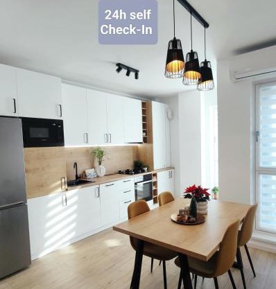 Oak Apartment Columna Cluj