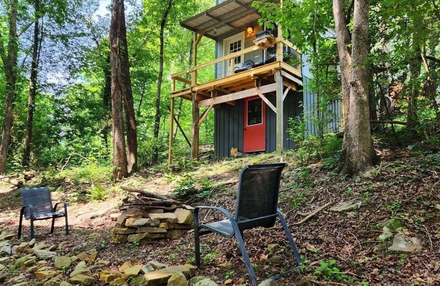 Oak Cabin at Ranger Creek