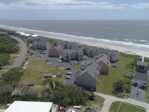 Oak Island Beach Villa 308 Sandy Groves