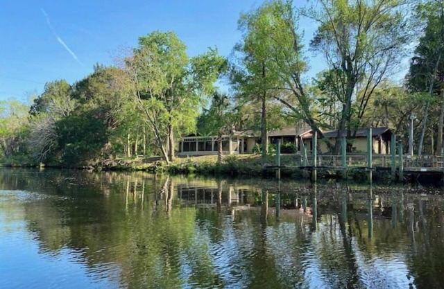 Oak Rock Ranch - Riverfront - Scenic Old Florida