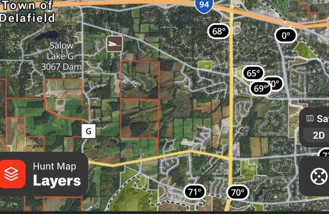 Oak Street Sanctuary-Western Lakes Golf-BuglineTrail