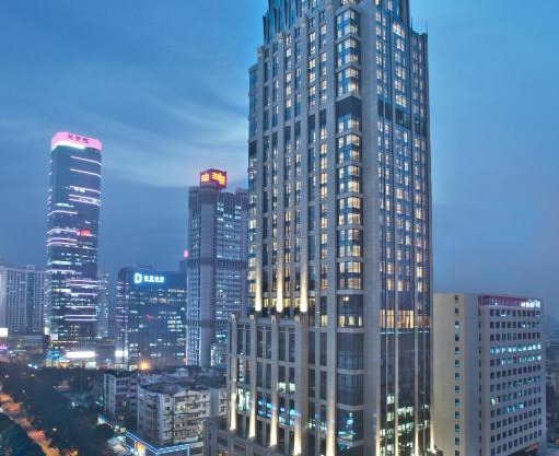 Oakwood Premier Guangzhou