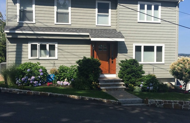 Oasis by the sea in Nahant