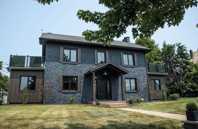 Oasis Downtown in Amish Country