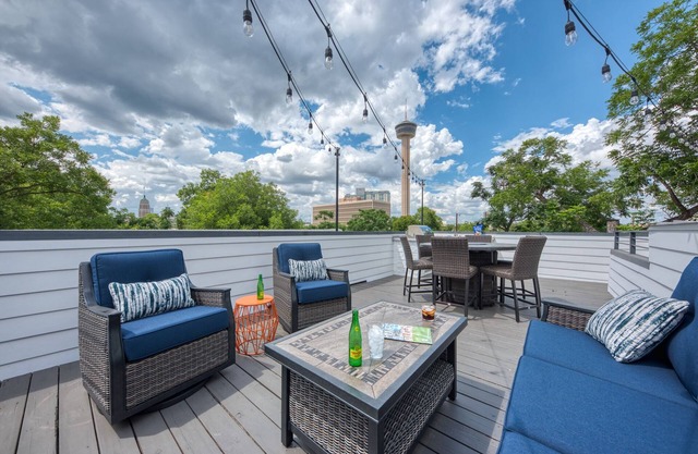 Oasis in Lavaca | 3 Bed, 3 Bath
