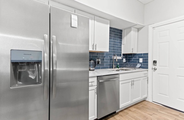 Oasis near downtown: Tranquil stay