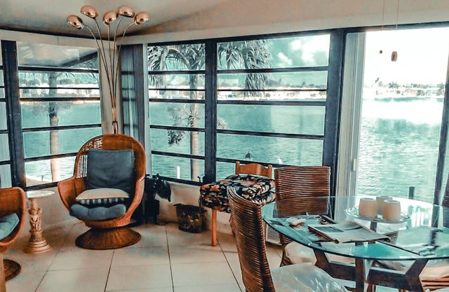 Oasis on the water with amazing view