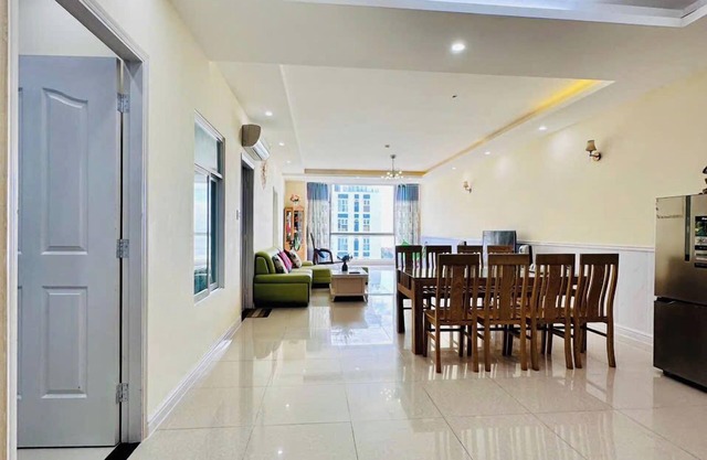 Oasky Apartment Vung Tau