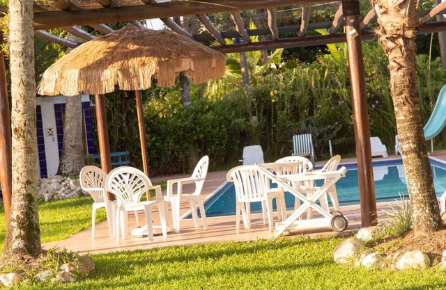 OBA 44 - House with complete leisure space