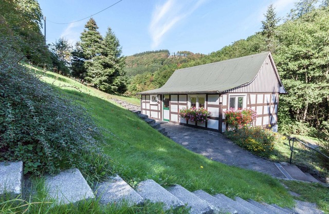 Oberkirchen Hillside Retreat