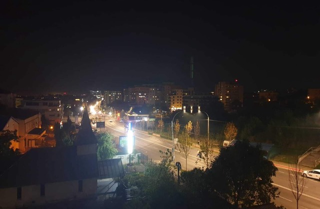 Observator Terrace Apartment