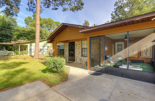 Ocala Home < 7 Mi to World Equestrian Center!