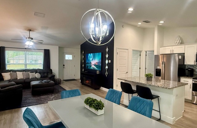 Ocala Oasis on Pecan Road