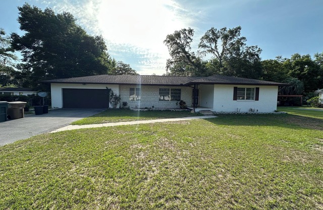 Ocala & Silver Springs with cozy memories