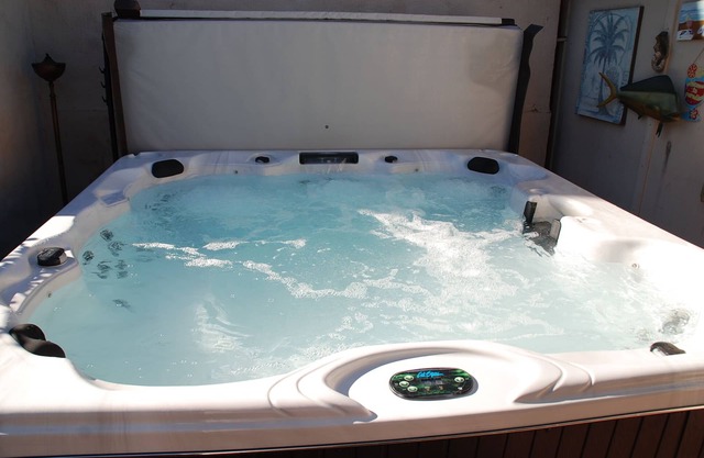 Ocean Beach Casita with hot tub, Ocean views & Garage!