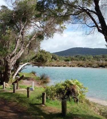 Ocean Beach Hideaway