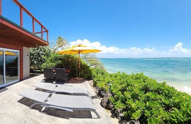 Ocean Breeze: 1bdrm/1ba at Tiki Moon Villas