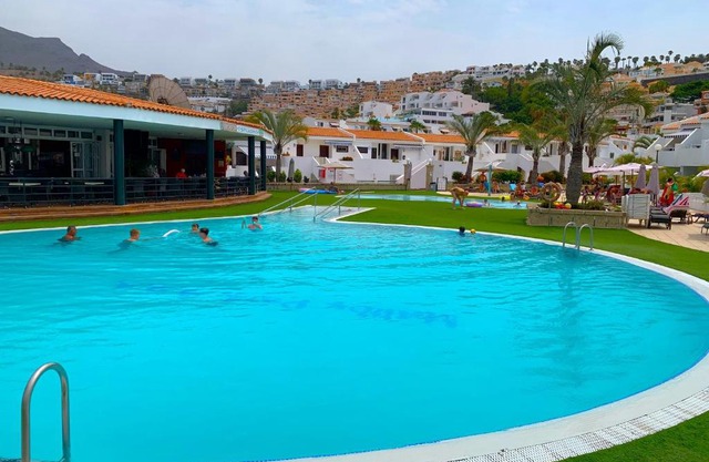 Ocean Breeze and Seaview Resort