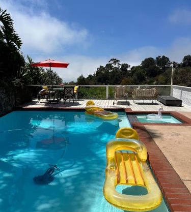 Ocean Breeze Haven Sunset & Pool La Jolla