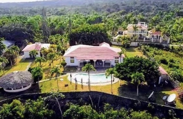 Ocean Breeze Villa Carismar en Cabrera