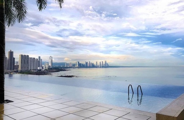 Ocean Club Residence at JWM, Punta Pacifica, Panama City