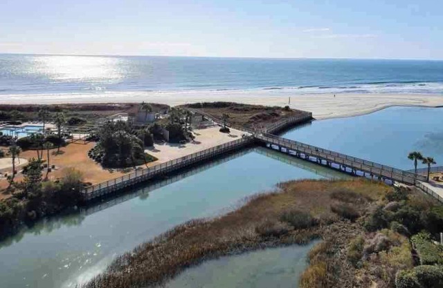 Ocean Creek! Enjoy the Beach, Pools, Golf, Dining!