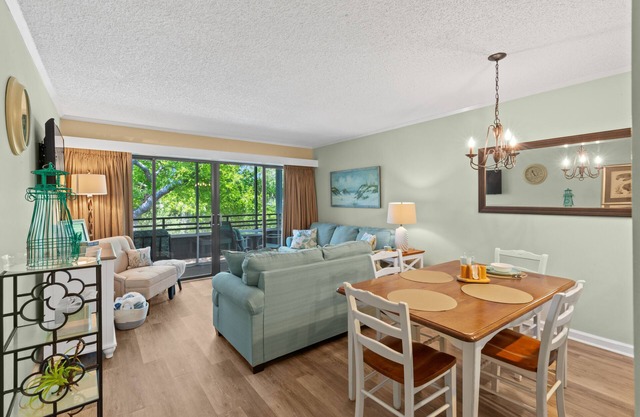 Ocean Creek Lodges Bld. 3 2361-1BR/1BA Condo in Windy Hill