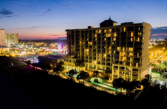 Ocean Drive Beach & Golf Resort