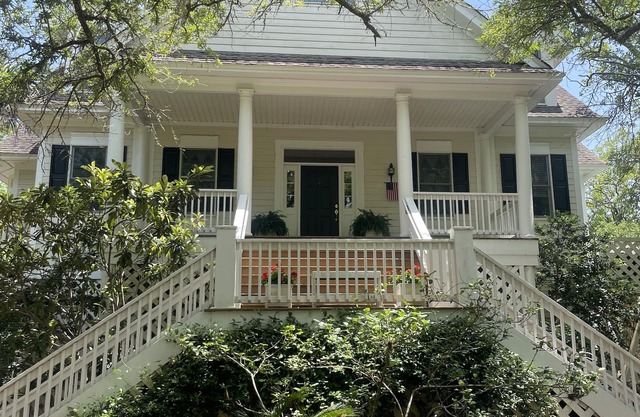 Ocean Front and Creek Front Edisto with a Dock