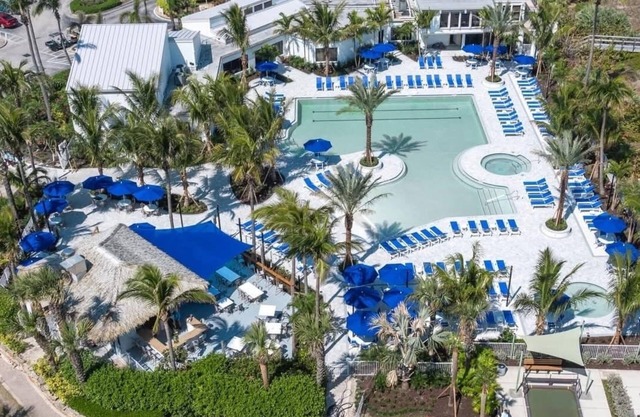 Ocean Front Community- Ocean Village at So. Hutchinson Island- Treasure Coast