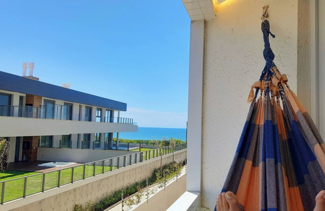 Ocean Front Flat - A blessed place at Florianópolis