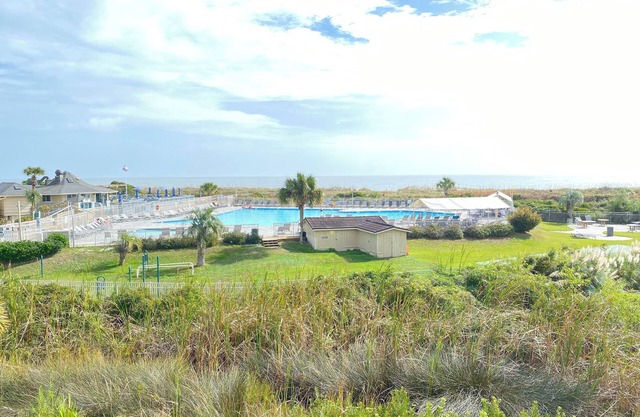 Ocean Front - Ocean Villas B227 is brought to you by OSRP